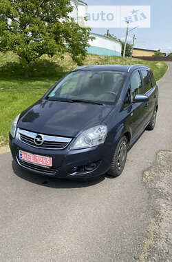 Opel Zafira 2009