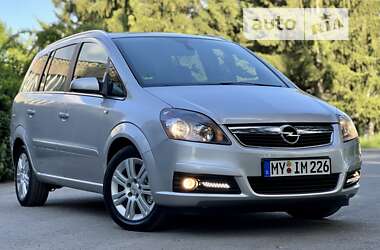 Opel Zafira 2007