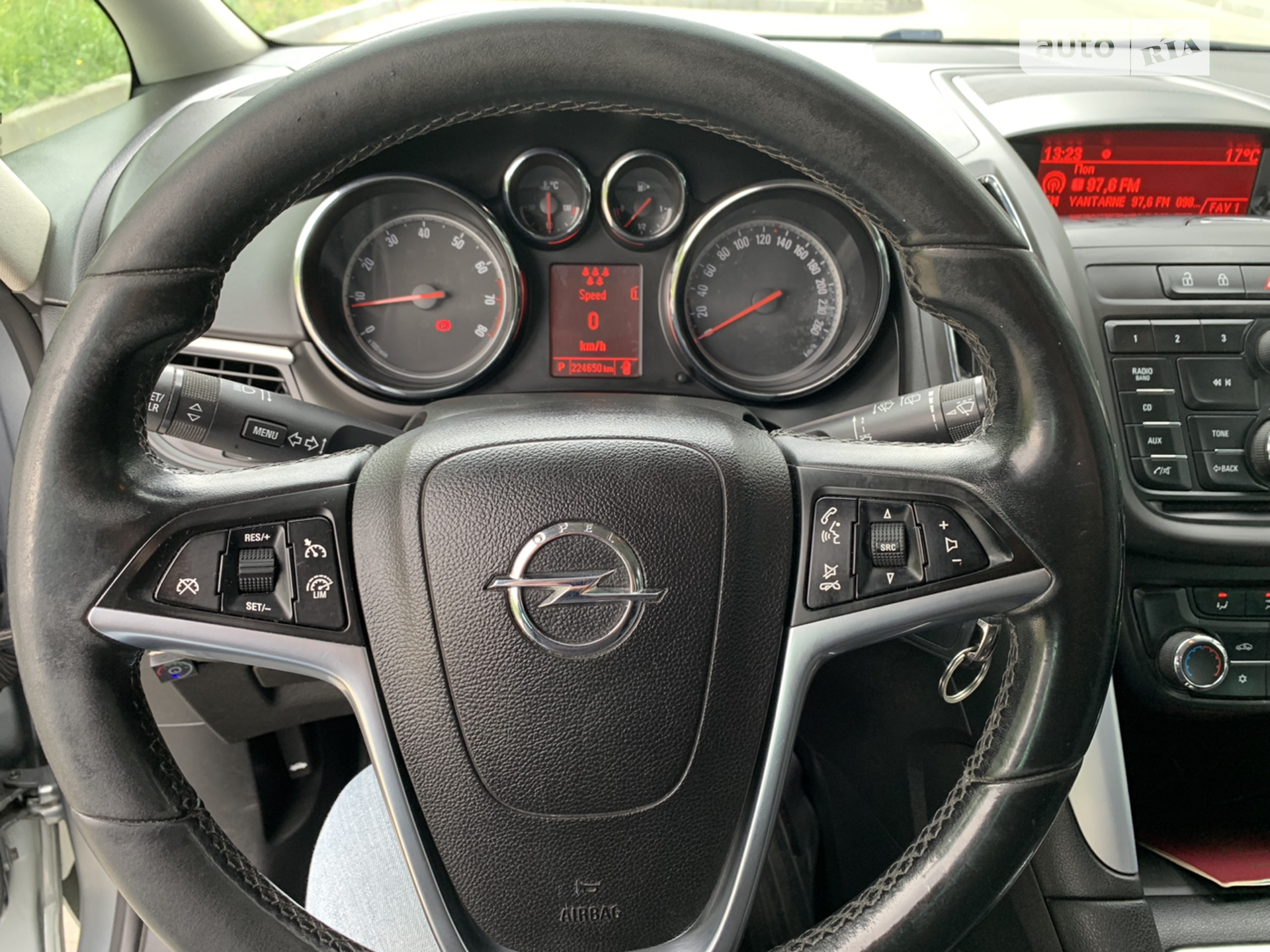 2012 Opel Zafira - мініатюра 12