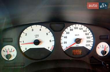 Минивэн Opel Zafira 2002 в 