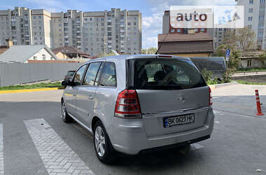 Мінівен Opel Zafira 2008 в Львові