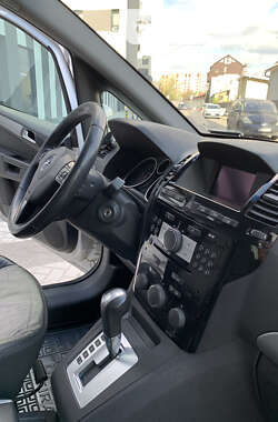 Минивэн Opel Zafira 2008 в Львове