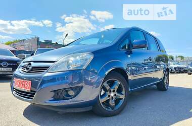 Opel Zafira 2010