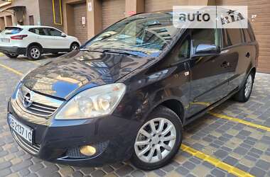 Минивэн Opel Zafira 2008 в Виннице