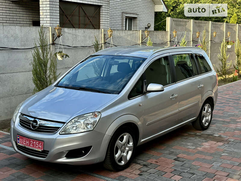 Opel Zafira 2009