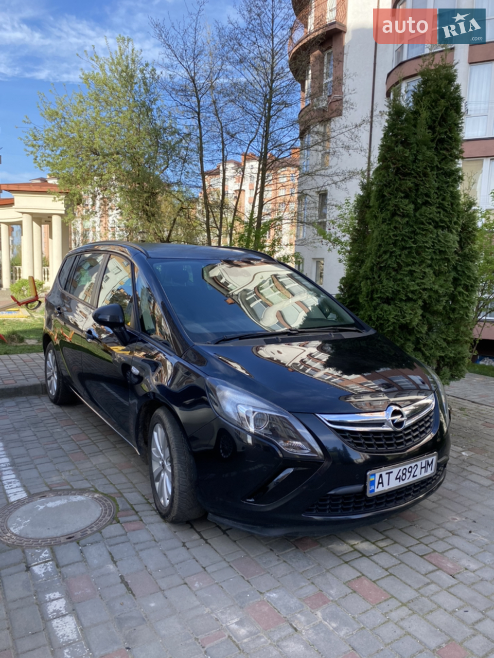 2013 Opel Zafira - мініатюра 22