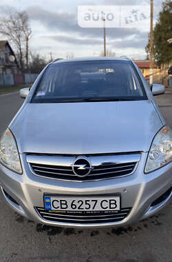 Минивэн Opel Zafira 2009 в Прилуках
