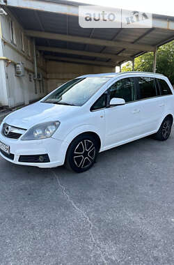 Мінівен Opel Zafira 2007 в Запоріжжі