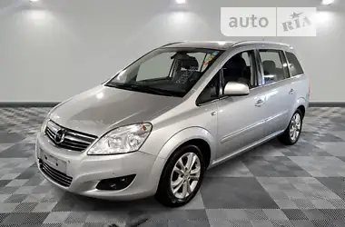 Opel Zafira 2011