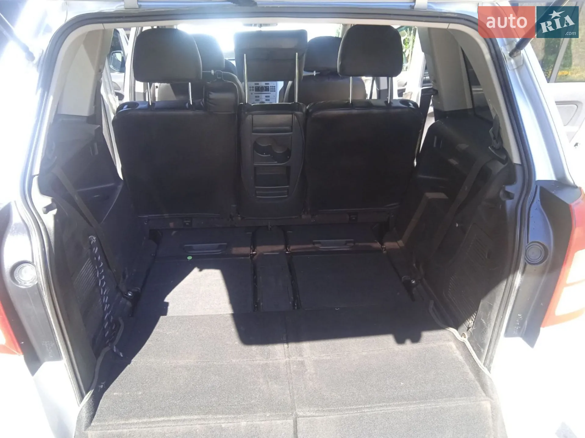 2011 Opel Zafira - мініатюра 7
