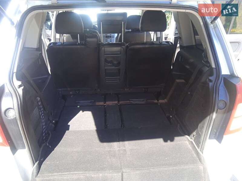 Мінівен Opel Zafira 2011 в Самборі