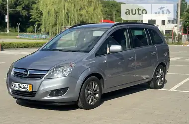 Opel Zafira 2011