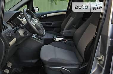 Минивэн Opel Zafira 2008 в Тернополе