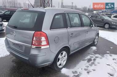 Opel Zafira 2009 Opel Zafira 2009
