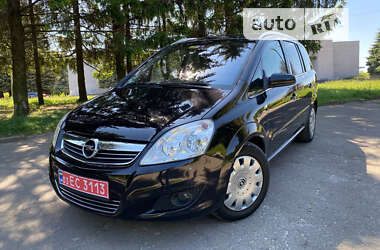 Мінівен Opel Zafira 2008 в Рівному