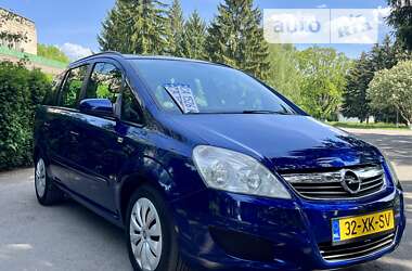 Мінівен Opel Zafira 2008 в Умані