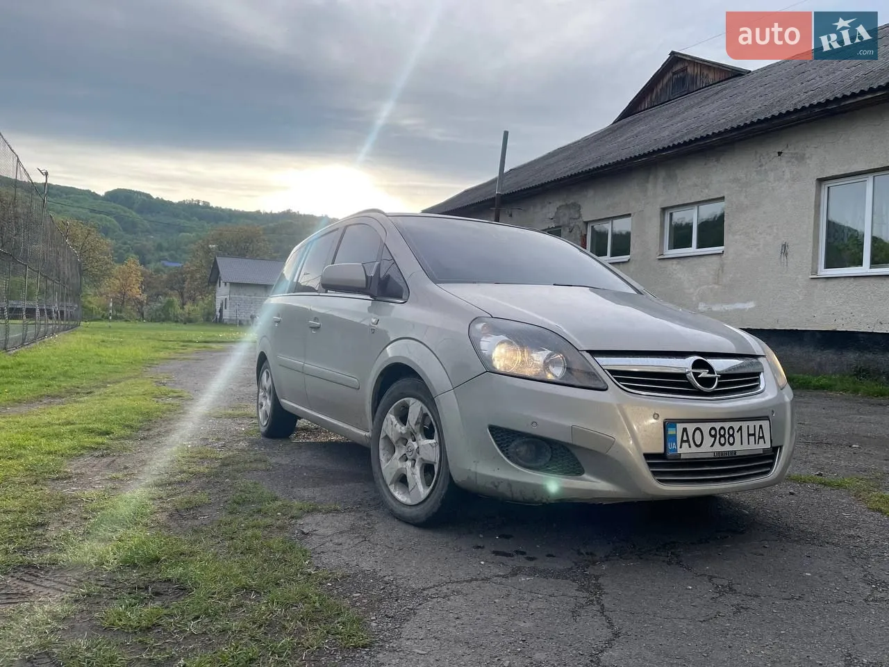 2011 Opel Zafira - мініатюра 18