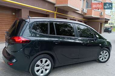 Мінівен Opel Zafira 2014 в Вінниці