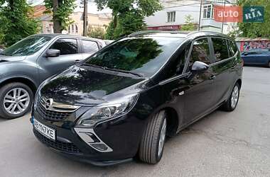 Мінівен Opel Zafira 2014 в Вінниці