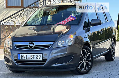 Минивэн Opel Zafira 2011 в Дрогобыче