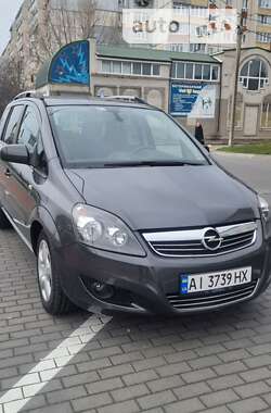 Opel Zafira 2010