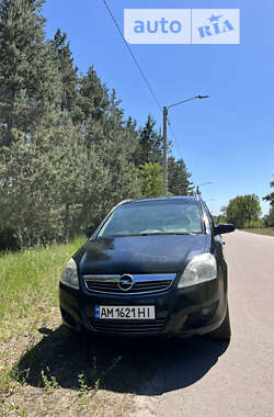 Минивэн Opel Zafira 2008 в Радомышле