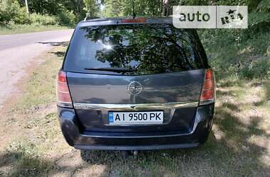 Минивэн Opel Zafira 2007 в Володарке