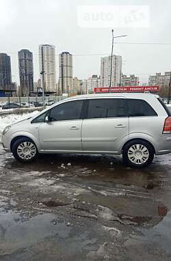 Opel Zafira 2007