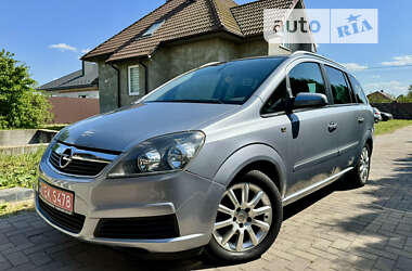 Opel Zafira 2007