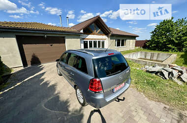 Мінівен Opel Zafira 2007 в Харкові