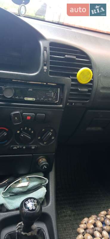 Мінівен Opel Zafira 2000 в Дрогобичі
