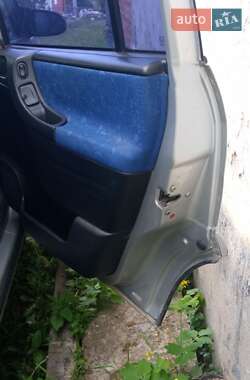 Минивэн Opel Zafira 2000 в Дрогобыче