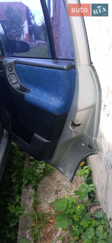 Мінівен Opel Zafira 2000 в Дрогобичі
