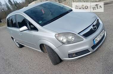 Минивэн Opel Zafira 2007 в Сколе