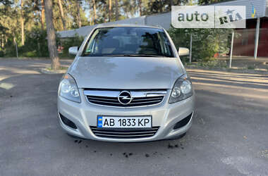 Opel Zafira 2010