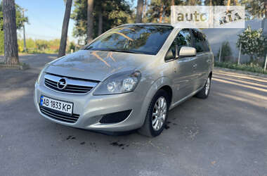 Мінівен Opel Zafira 2010 в Вінниці