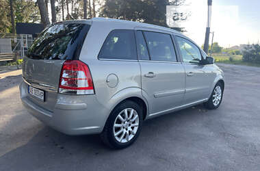 Мінівен Opel Zafira 2010 в Вінниці