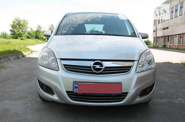 Минивэн Opel Zafira 2008 в Тернополе