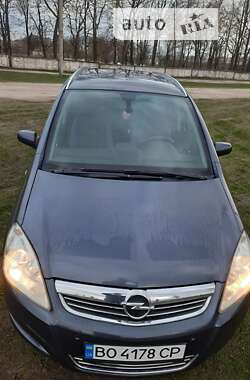 Мінівен Opel Zafira 2009 в Підгайцях