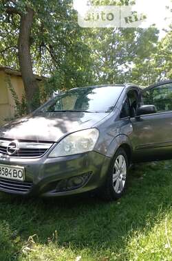 Мінівен Opel Zafira 2009 в Кременці