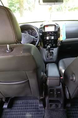 Мінівен Opel Zafira 2009 в Кременці