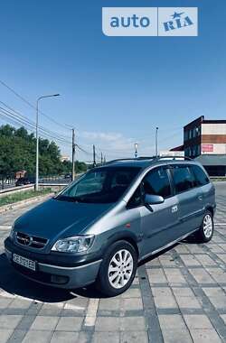Минивэн Opel Zafira 2003 в Виннице