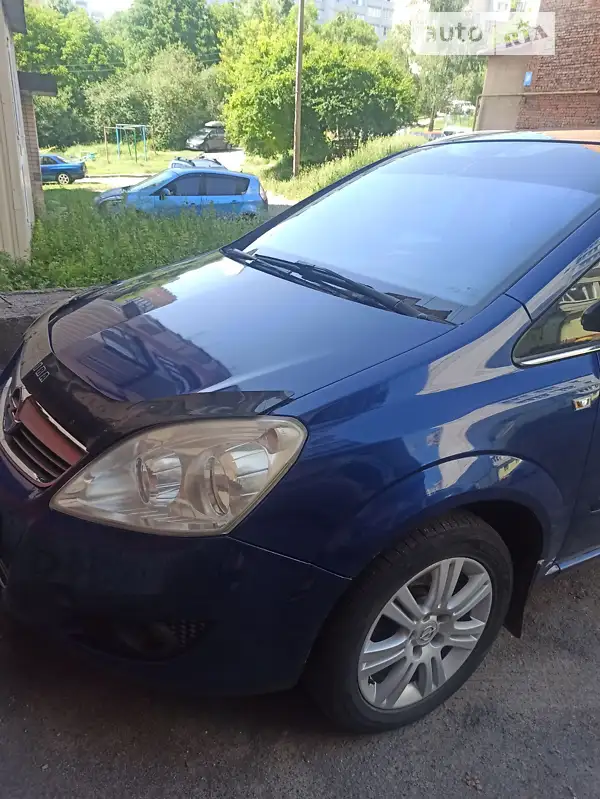 Opel Zafira 2008