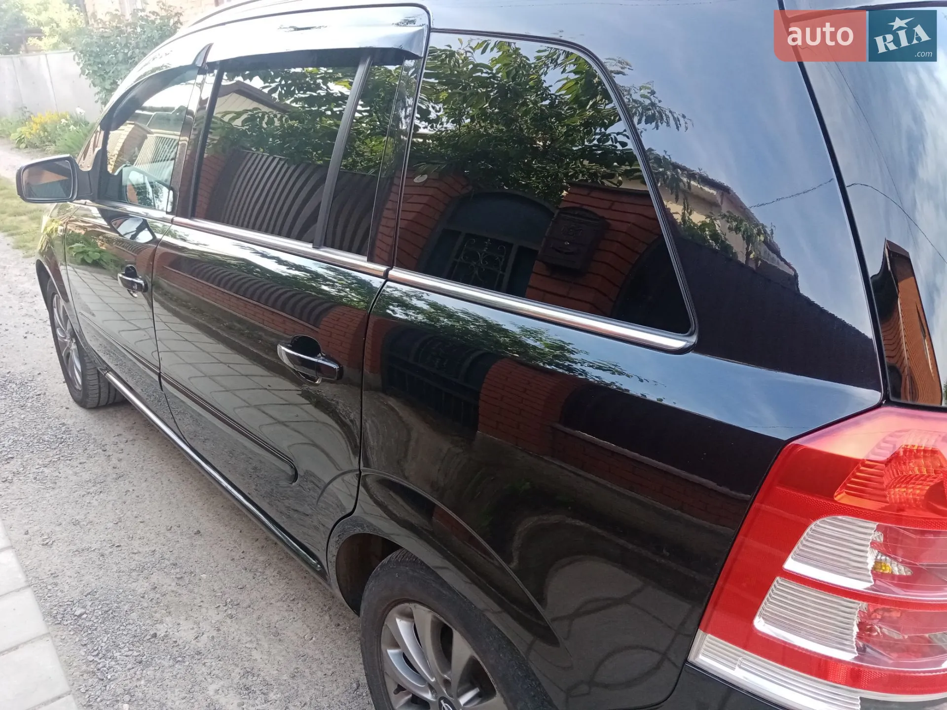 2011 Opel Zafira - мініатюра 24