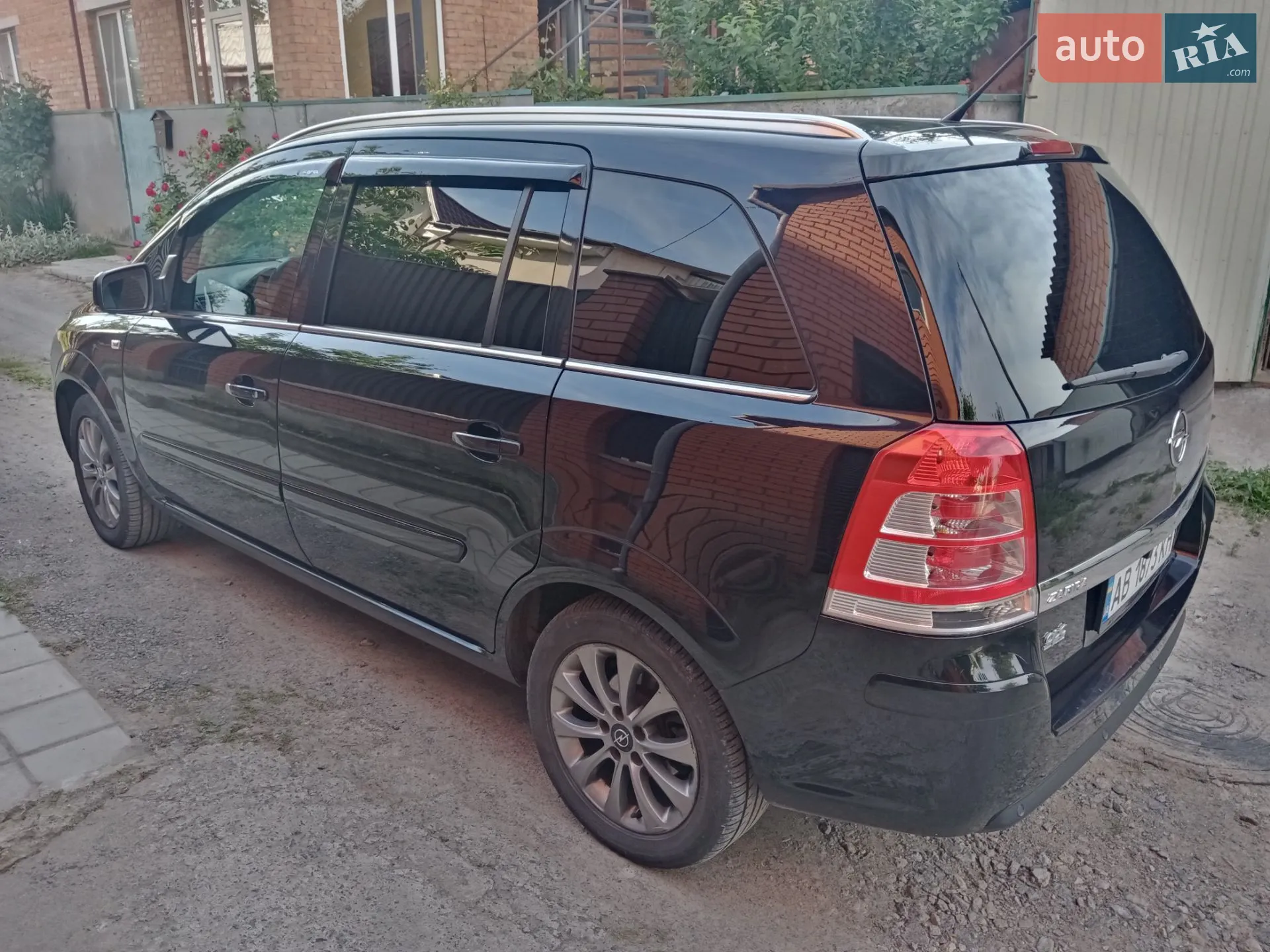 2011 Opel Zafira - мініатюра 38