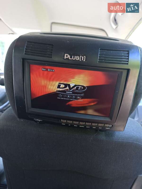 Мінівен Opel Zafira 2006 в Києві