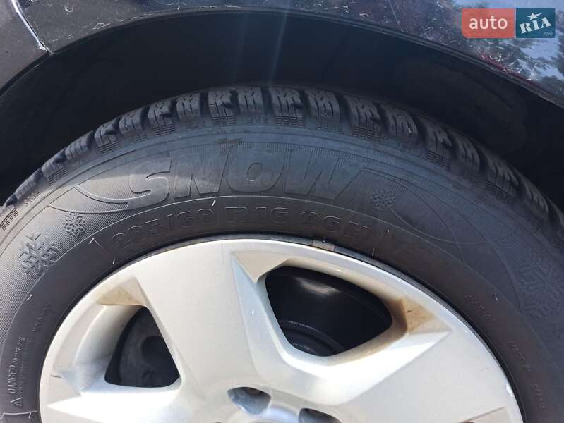 Мінівен Opel Zafira 2006 в Києві