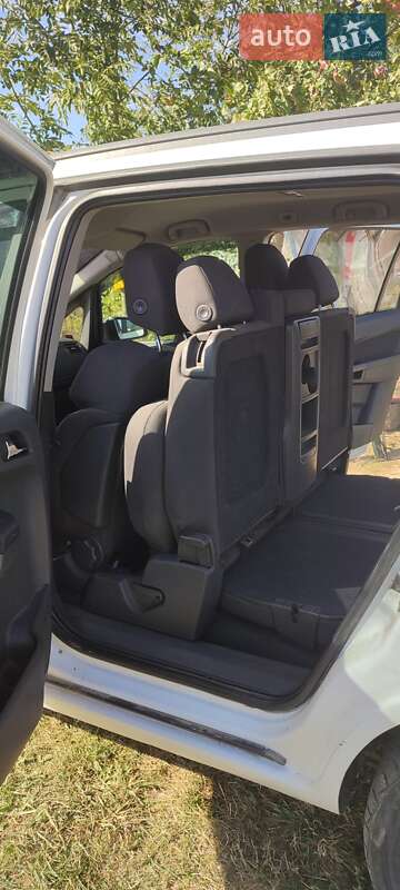 Минивэн Opel Zafira 2006 в Кропивницком