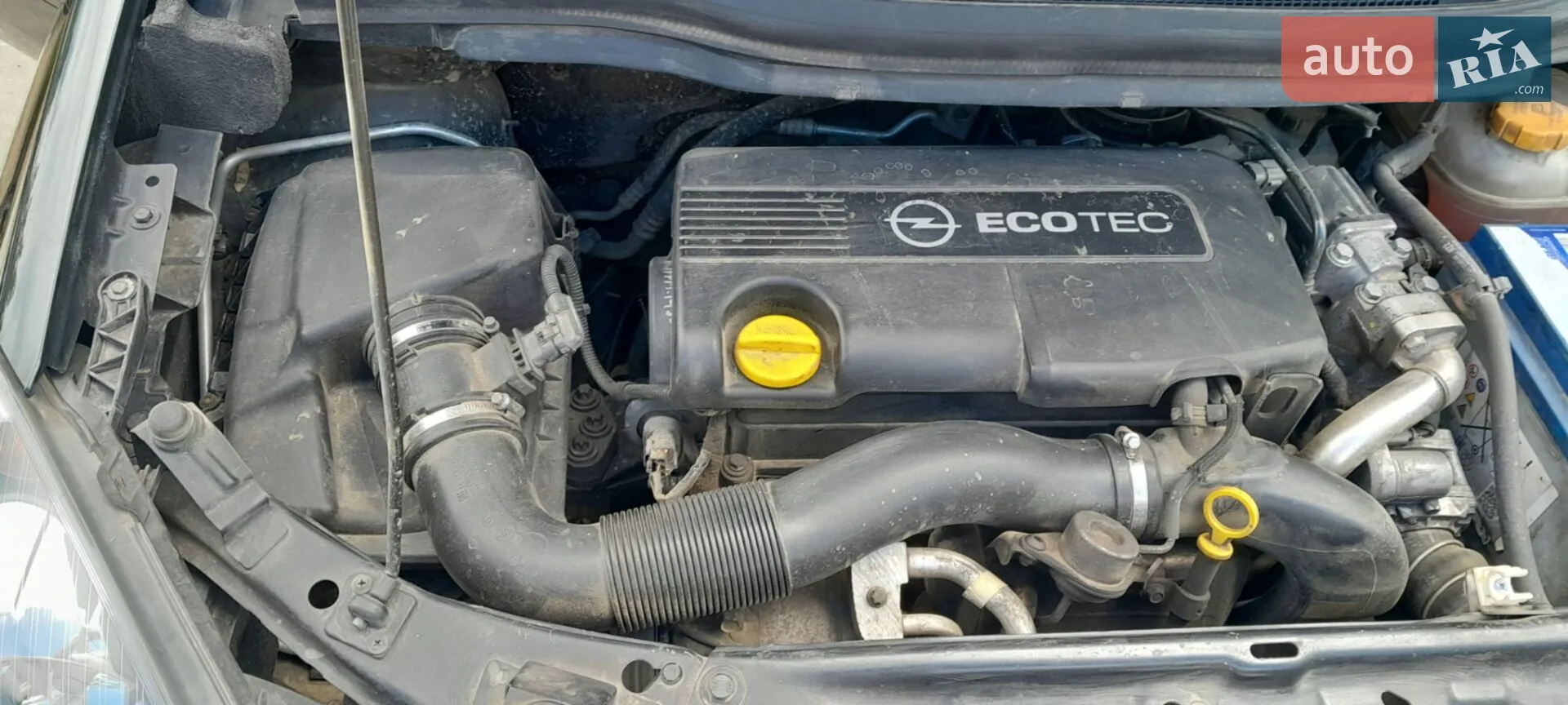 2013 Opel Zafira - мініатюра 2