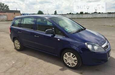 Минивэн Opel Zafira 2011 в Звягеле